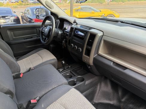 Used 2012 RAM 3500 ST w/ Chrome Appearance Group AWD/4WD image 15