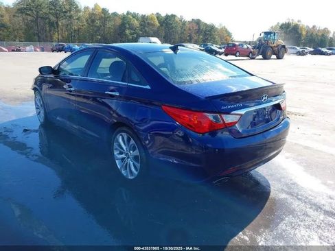 Used 2012 Hyundai Sonata Limited image 4
