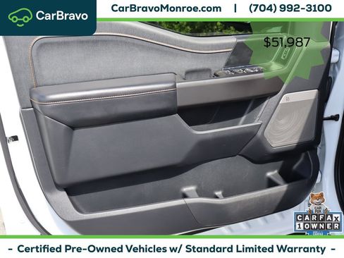 Used 2024 Ford F150 Tremor w/ Bed Utility Package AWD/4WD image 17