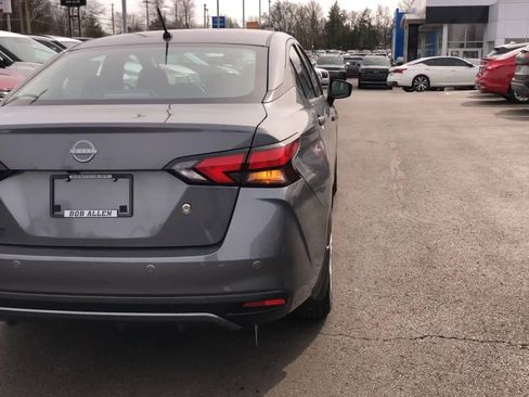 New 2025 Nissan Versa S w/ Trunk Package image 7