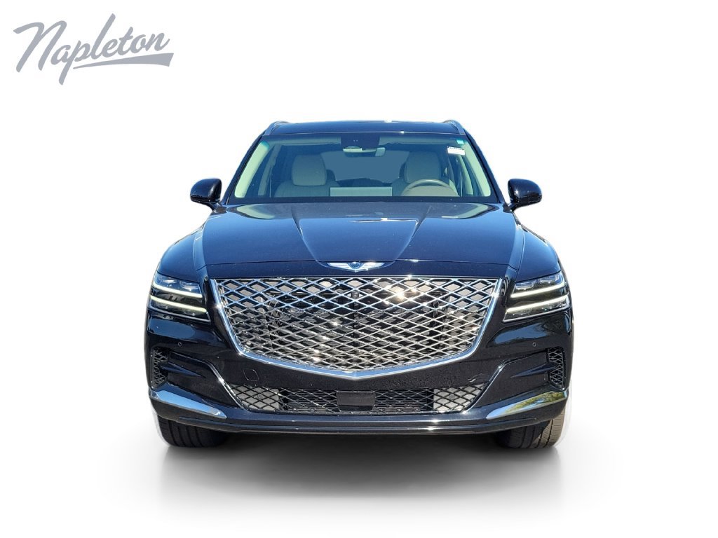 Used 2024 Genesis GV80 2.5T w/ Advanced Package AWD/4WD image 9