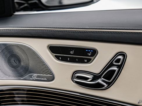 Used 2016 Mercedes-Benz S 63 AMG S 63 AMG 4MATIC image 98