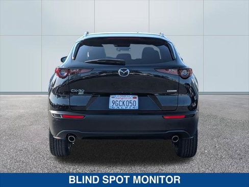 Used 2023 MAZDA CX-30 AWD 2.5 S w/ Preferred Package image 4