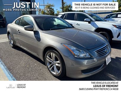 Used 2009 INFINITI G37 x w/ Premium Pkg