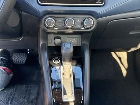 New 2025 Nissan Versa SV w/ Trunk Package image 19