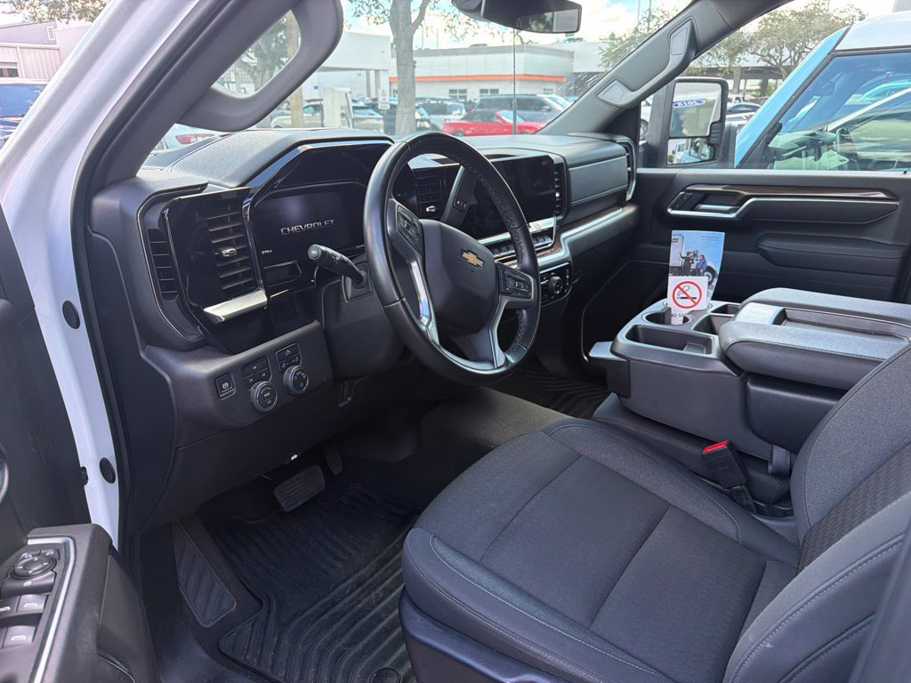 Used 2026 Chevrolet Silverado 2500 LT AWD/4WD image 7