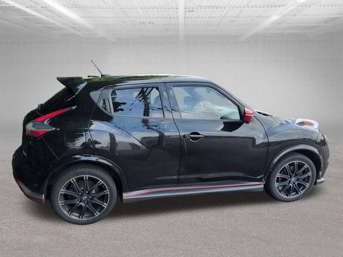 Used 2015 Nissan Juke NISMO AWD/4WD image 15
