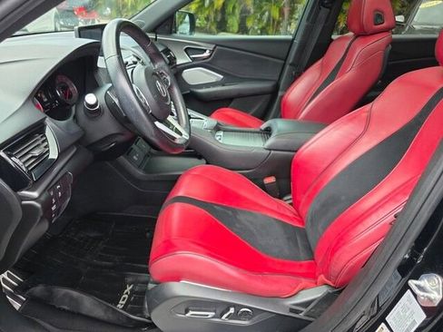 Used 2021 Acura RDX A-Spec image 10