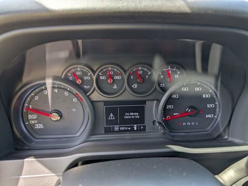 Used 2022 Chevrolet Silverado 1500 Custom AWD/4WD image 15