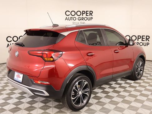 Used 2021 Buick Encore GX Select FWD image 20