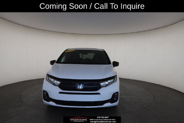 Used 2025 Honda Odyssey Sport-L image 31