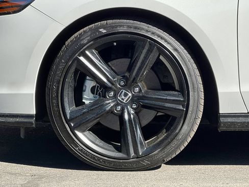 Used 2024 Honda Accord Sport image 24