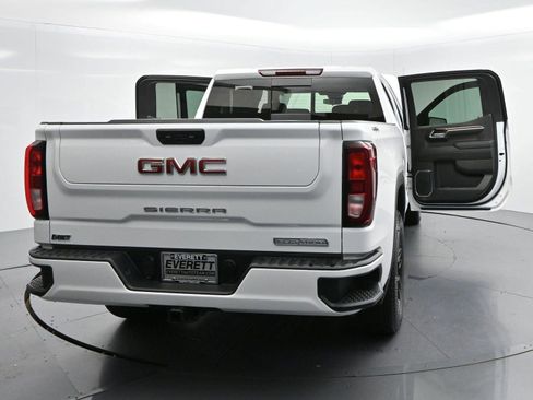 Used 2024 GMC Sierra 1500 Elevation w/ Preferred Package AWD/4WD image 39