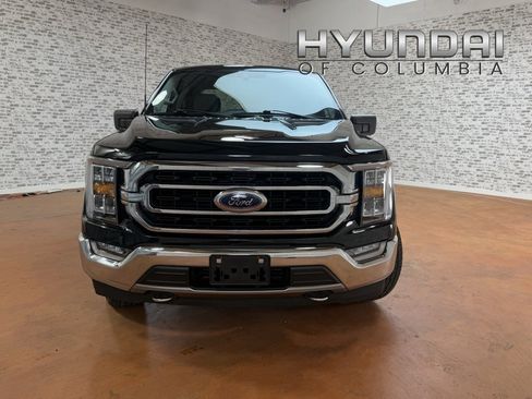 Used 2021 Ford F150 XLT w/ Equipment Group 302A High image 4