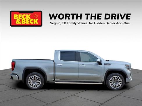 New 2026 GMC Sierra 1500 Denali Ultimate image 4