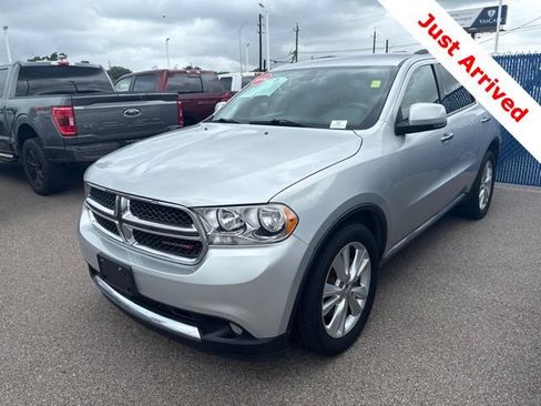 Used 2013 Dodge Durango Crew w/ Trailer Tow Group IV AWD/4WD image 3