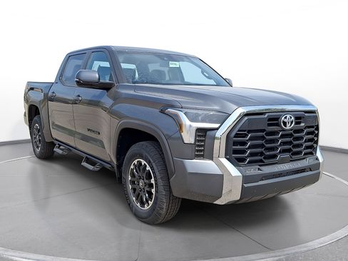 New 2026 Toyota Tundra SR5 AWD/4WD image 1