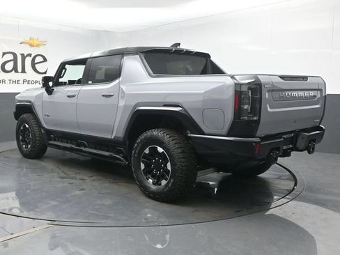 Used 2025 GMC Hummer EV 3X w/ Extreme Off-Road Package AWD/4WD image 34