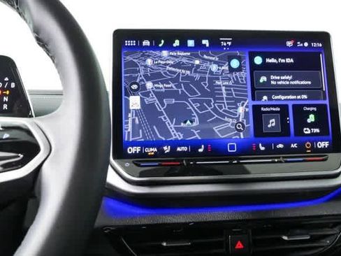 Certified 2025 Volkswagen ID.4 Pro RWD image 12