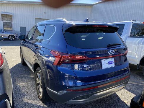 Certified 2022 Hyundai Santa Fe SEL w/ Cargo Package image 4