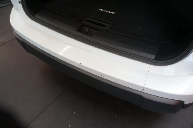 Certified 2025 Nissan Rogue SV AWD/4WD image 38