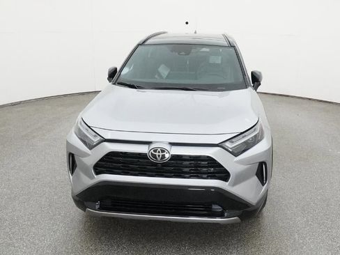 New 2025 Toyota RAV4 XSE image 15
