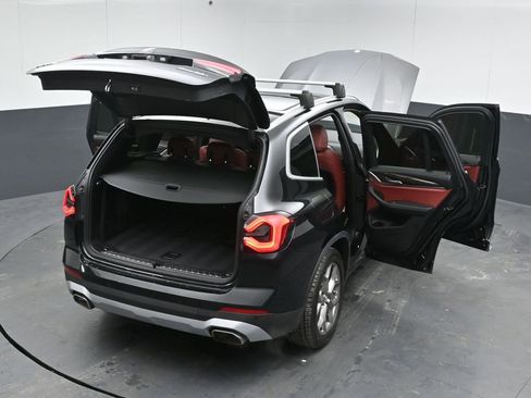 Used 2023 BMW X3 xDrive30i w/ Premium Package image 50