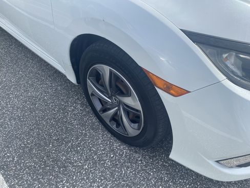 Used 2020 Honda Civic LX image 17