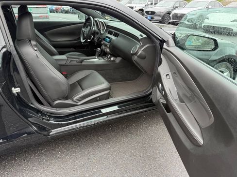 Used 2011 Chevrolet Camaro LT w/ RS Package RWD image 8
