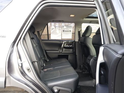 Used 2019 Toyota 4Runner Limited image 46