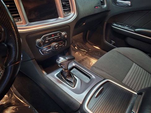 Used 2021 Dodge Charger Scat Pack w/ Navigation & Travel Group RWD image 22