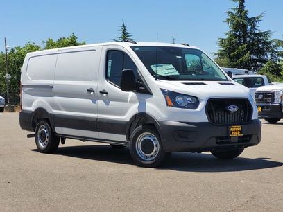 New 2026 Ford Transit 150 Low Roof