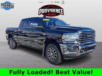 Used 2022 RAM 3500 Limited