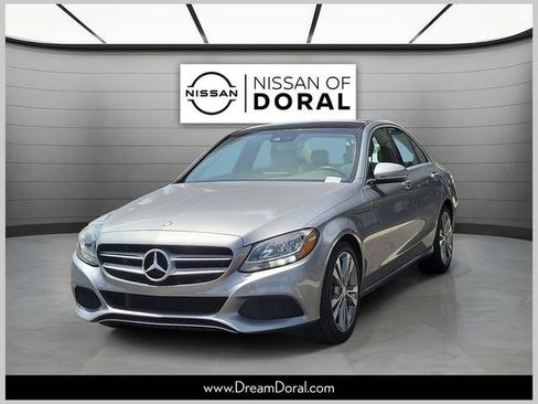 Used 2016 Mercedes-Benz C 300 Sedan image 1