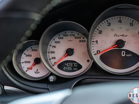Used 2008 Porsche 911 Turbo image 33