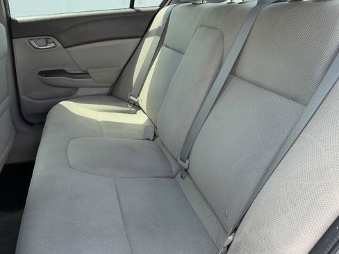 Used 2012 Honda Civic LX image 11