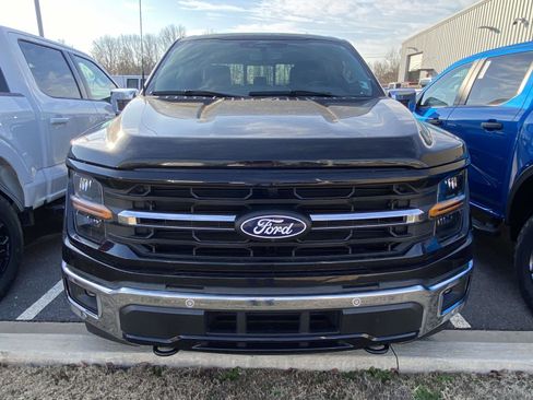 Used 2024 Ford F150 XLT w/ Equipment Group 302A MID image 2