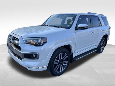 Certified 2023 Toyota 4Runner Limited image 1