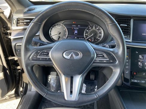 Certified 2022 INFINITI QX55 Luxe w/ Cargo Package image 30