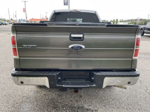 Used 2013 Ford F150 XLT w/ Luxury Equipment Group AWD/4WD image 5