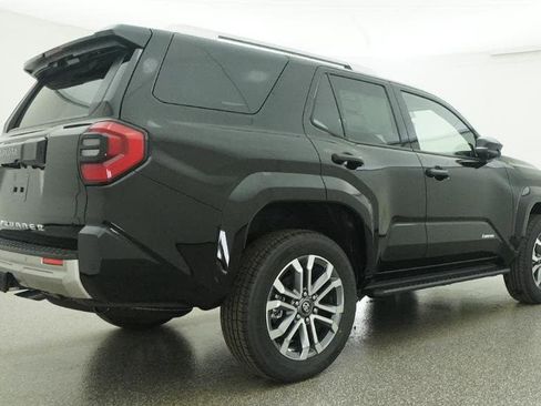 New 2026 Toyota 4Runner Limited image 25