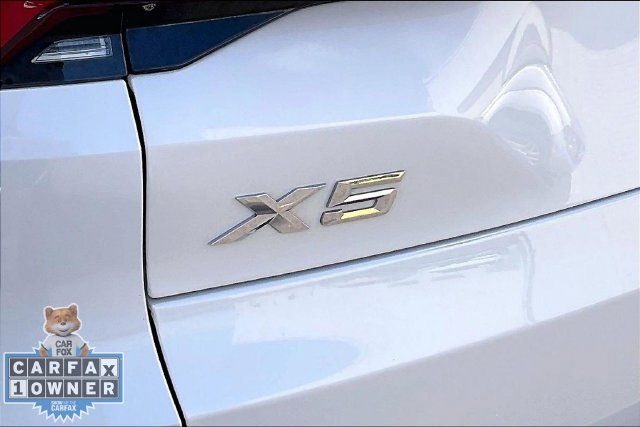 Certified 2024 BMW X5 xDrive40i w/ Parking Assistance Package AWD/4WD image 30