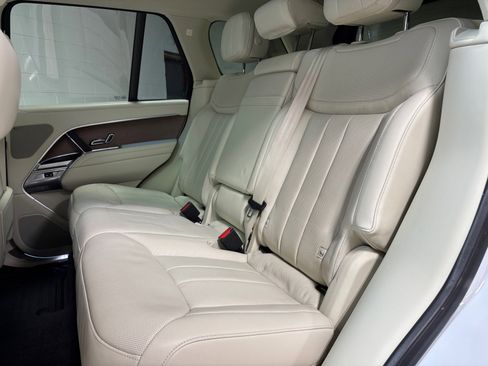 Used 2023 Land Rover Range Rover SE AWD/4WD image 28