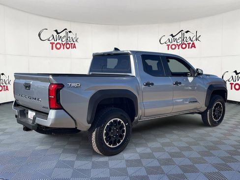 New 2025 Toyota Tacoma TRD Off-Road image 8