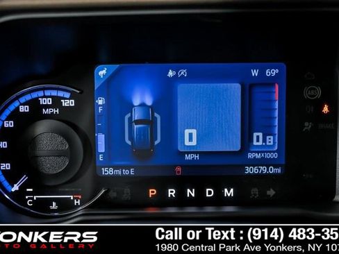 Used 2023 Ford Bronco Heritage Edition AWD/4WD image 15