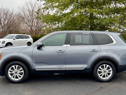 Used 2021 Kia Telluride LX image 4