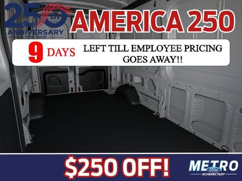 New 2026 Ford Transit 250 148 Medium Roof Extended AWD image 11