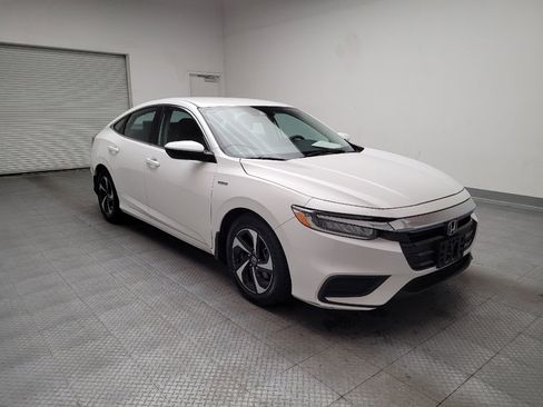 Used 2021 Honda Insight EX image 13
