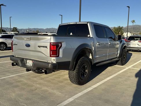 Used 2017 Ford F150 Raptor w/ Equipment Group 802A Luxury image 12