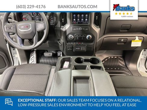 New 2026 GMC Sierra 1500 Pro w/ Pro Value Package AWD/4WD image 12